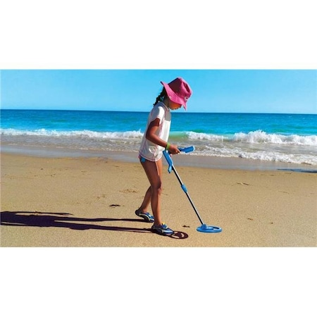 Bounty Hunter Bounty Hunter JUNIOR T.I.D. Compact & Ergonomic Design Metal Detector JUNIOR T.I.D.